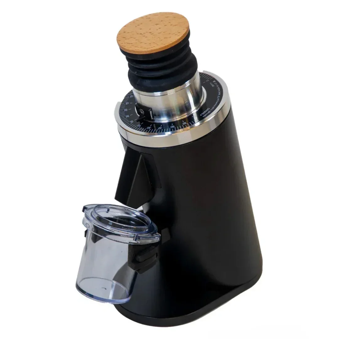 Coffee Grinder Burr Flat - 自動DF64コーヒー豆グラインダー、DF54シングルドースフラットバーコーヒーグラインダー、54mmコーヒーグラインダーマシン