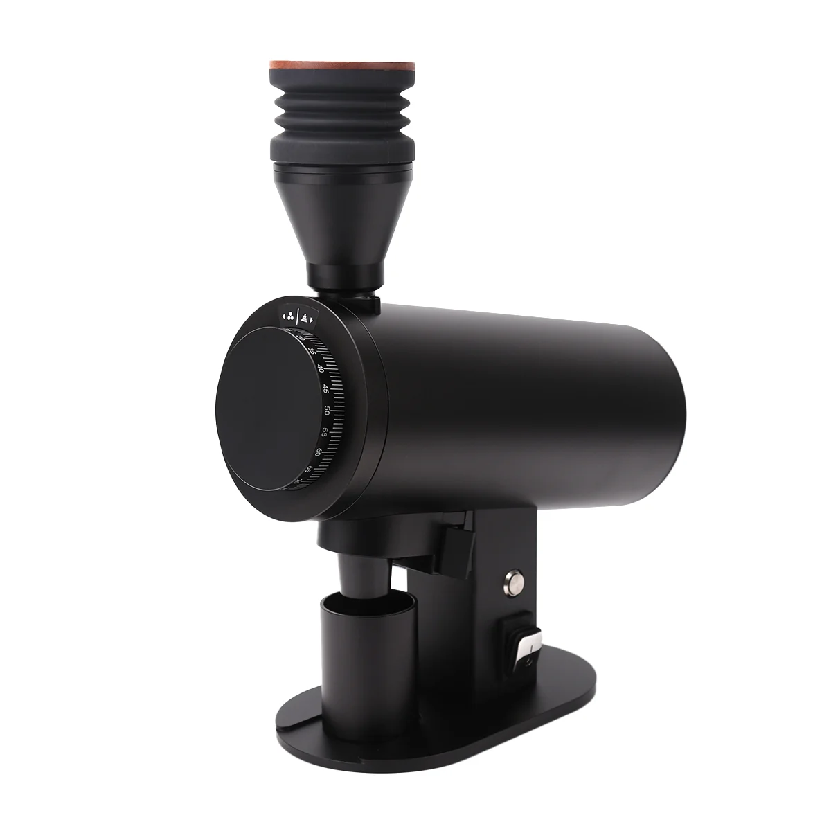 Coffee Grinder Burr Flat - DF83V可変速コーヒーグラインダー 300-1600 RPM 83mmフラットバー 工業用/業務用グレード CE認証