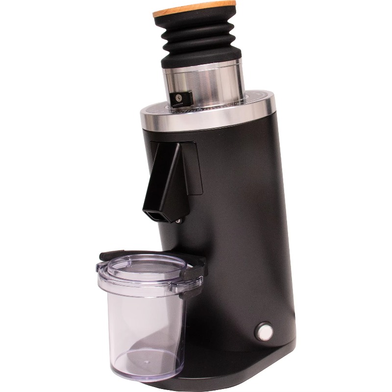 Coffee Grinder Burr Flat - DF54 家庭用自動ステンレス鋼プロ仕様フラットバーミニエスプレッソ電動コーヒー豆グラインダー