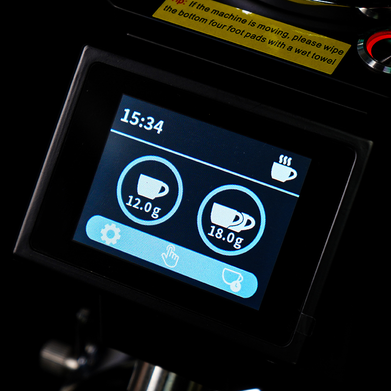 64mmチタン製フラット刃プロフェッショナル業務用コーヒーグ - Coffee Grinder Burr Flat のレビューと価格