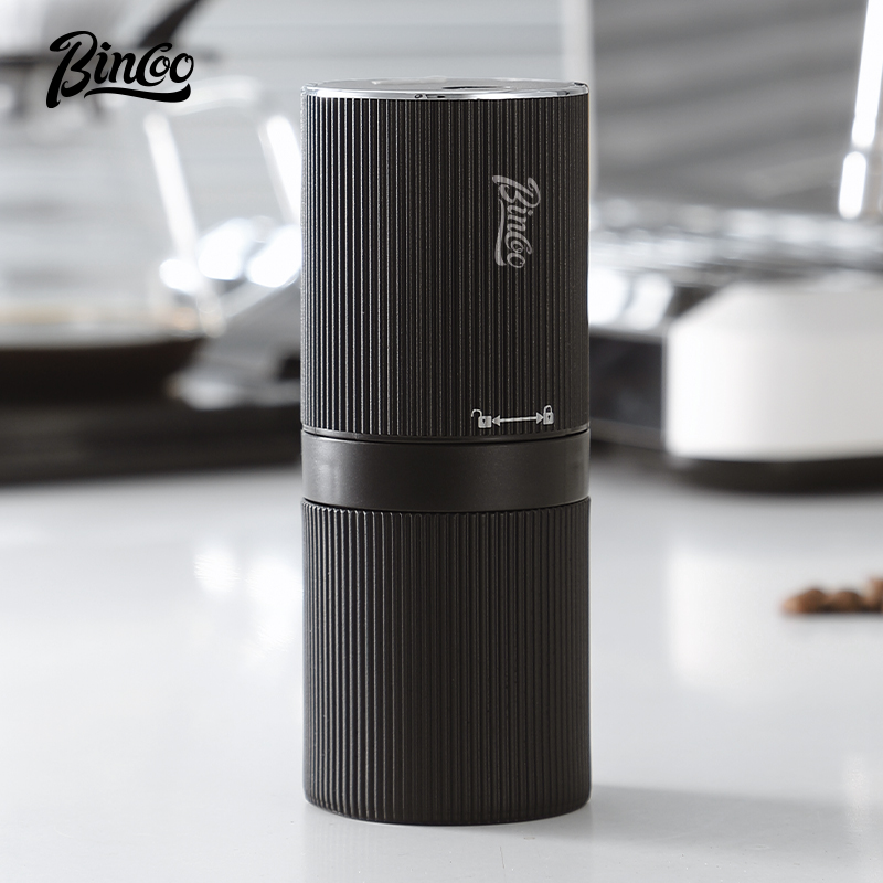Bincoo ポータブル電動コーヒーグラインダー 充電式 調 - Coffee Equipment For Camping のレビューと価格