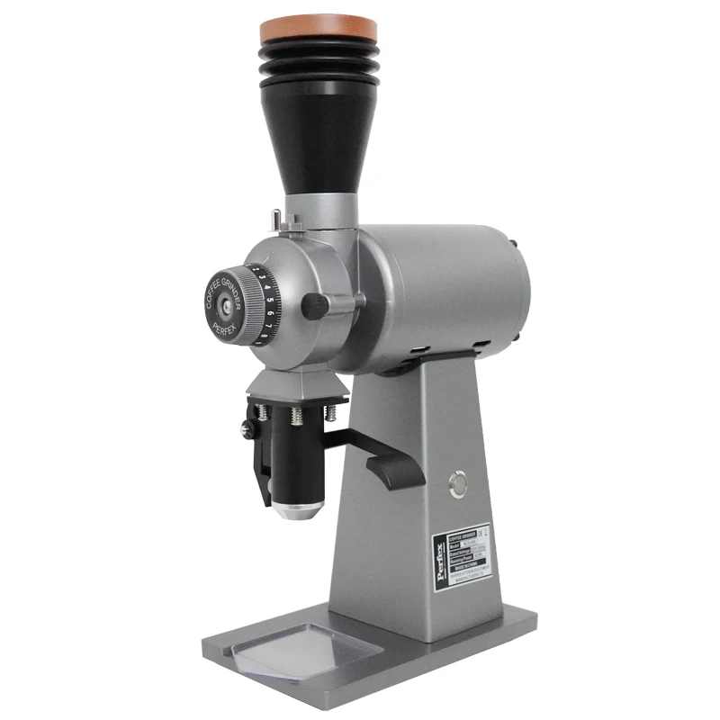 調整可能な電動エスプレッソコーヒーグラインダー業務用機器90 - Coffee Grinder Burr Flat のレビューと価格