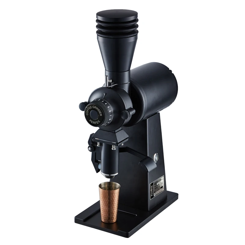 調整可能な電動エスプレッソコーヒーグラインダー業務用機器90 - Coffee Grinder Burr Flat のレビューと価格