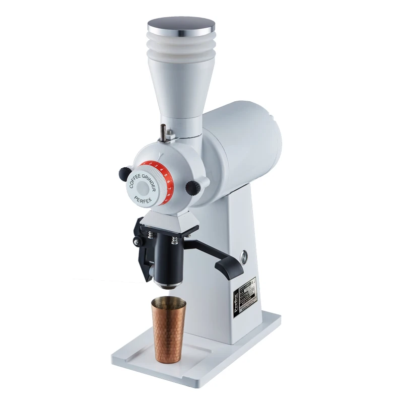 調整可能な電動エスプレッソコーヒーグラインダー業務用機器90 - Coffee Grinder Burr Flat のレビューと価格
