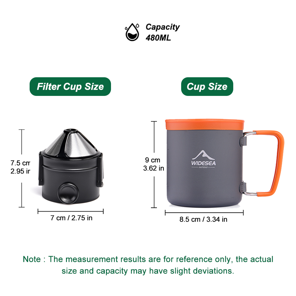 キャンプ用食器、アウトドア調理器具セット、鍋、観光用ケトル、 - Coffee Equipment For Camping のレビューと価格