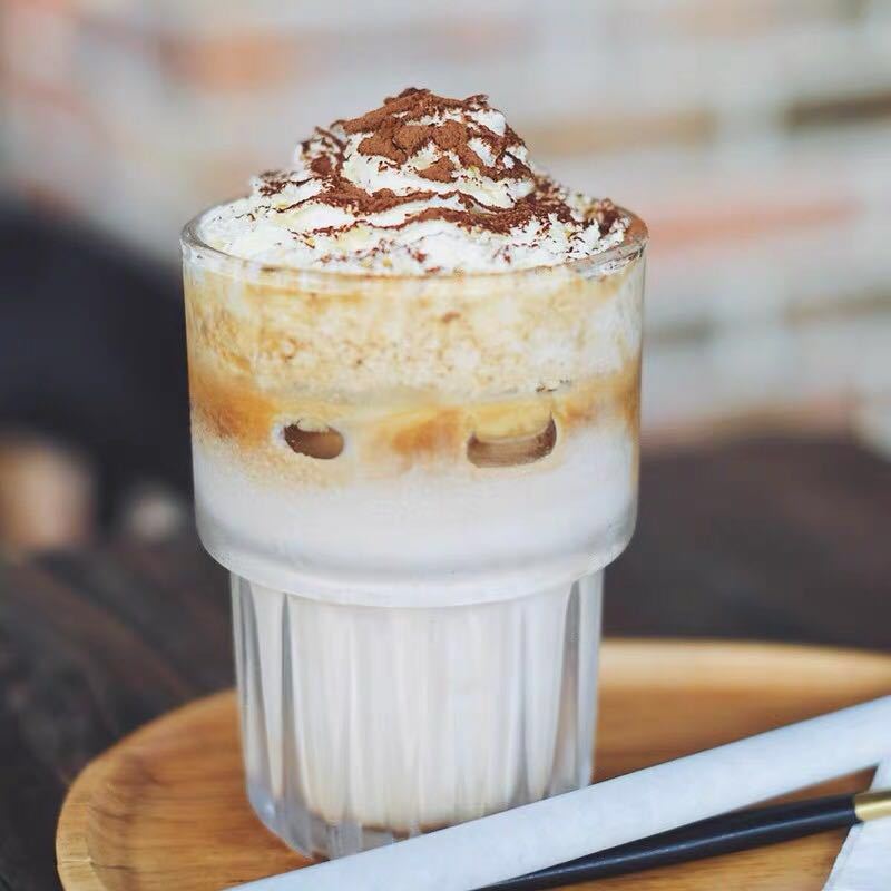 透明な耐熱コーヒーマグ,ミルクとジュースを飲むためのカップ, - Espresso Shot Glass のレビューと価格