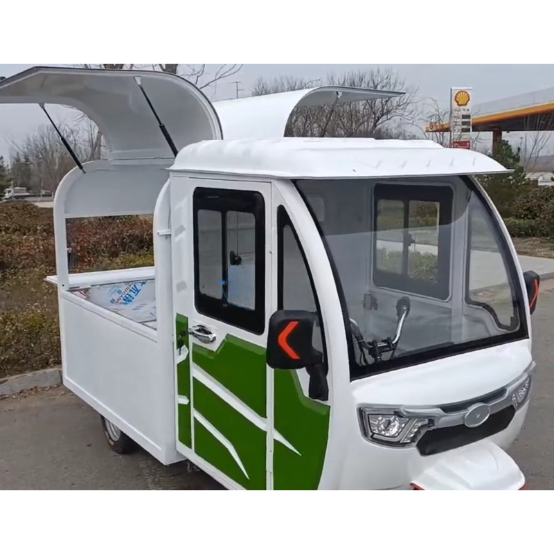 高品質モバイルフードトラック、フル装備ピンクモバイルフードト - Coffee Van Equipment のレビューと価格