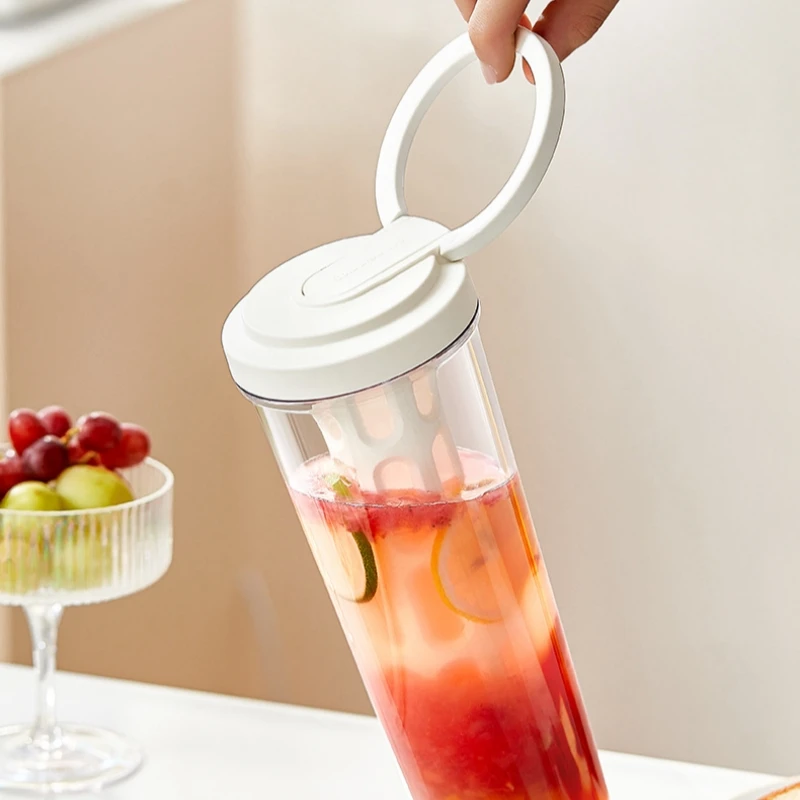 ハンドル付き手動コールドブリューコーヒーメーカー,大容量ウォ - Coffee Equipment For Camping のレビューと価格