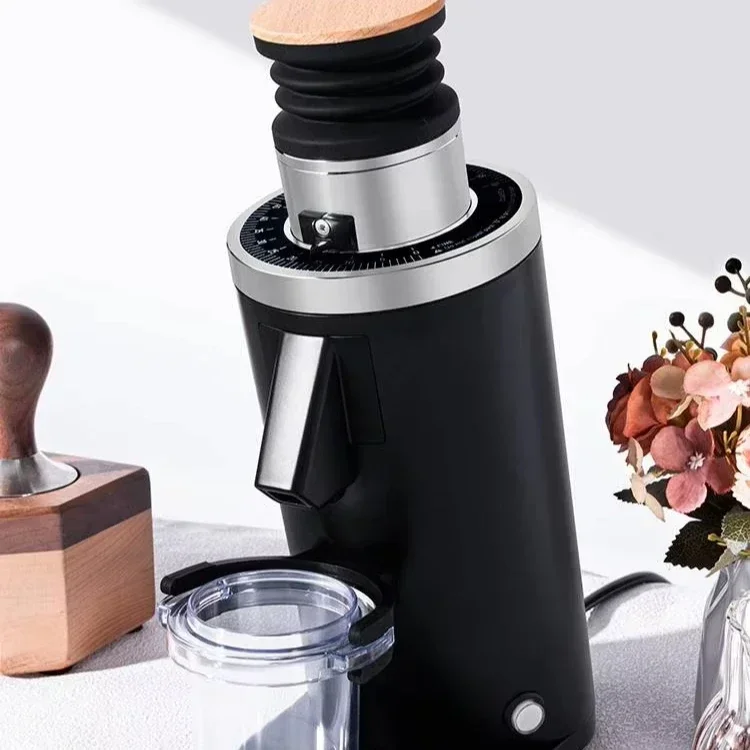 自動DF64コーヒー豆グラインダー、DF54シングルドースフ - Coffee Grinder Burr Flat のレビューと価格