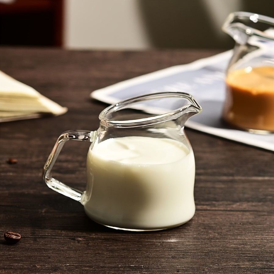2個ミニガラスエスプレッソカップクリーマーピッチャー、ハンド - Espresso Shot Glass のレビューと価格