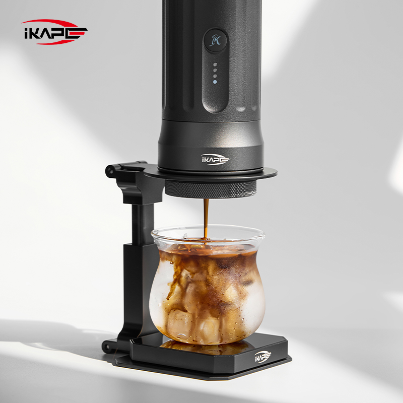 IKAPE ポータブルスタンド、ハリオフィルターペーパー/エ - Coffee Equipment Pour Over のレビューと価格