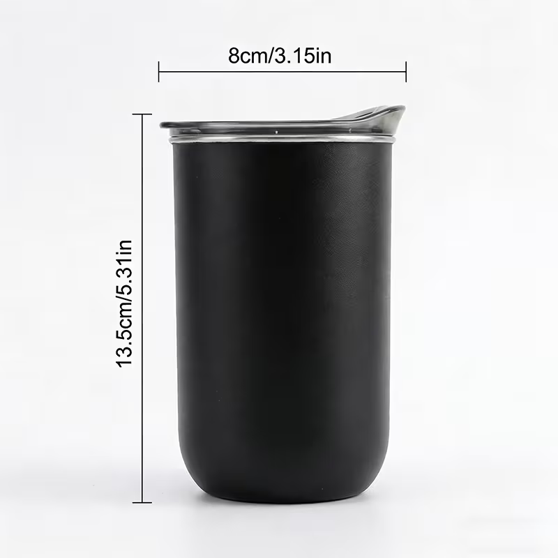 パーソナライズされた誕生花柄コーヒータンブラー、カスタムネー - Coffee Equipment For Camping のレビューと価格