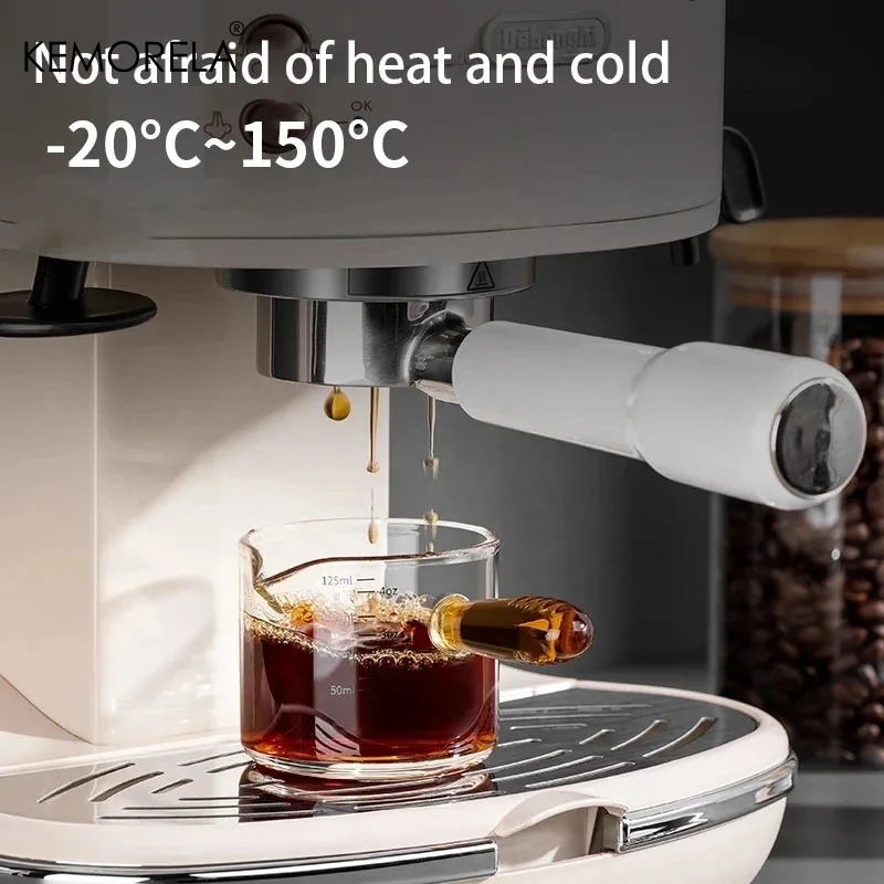 1個入りガラス製エスプレッソグラス 60/125ml 透明目 - Espresso Shot Glass のレビューと価格