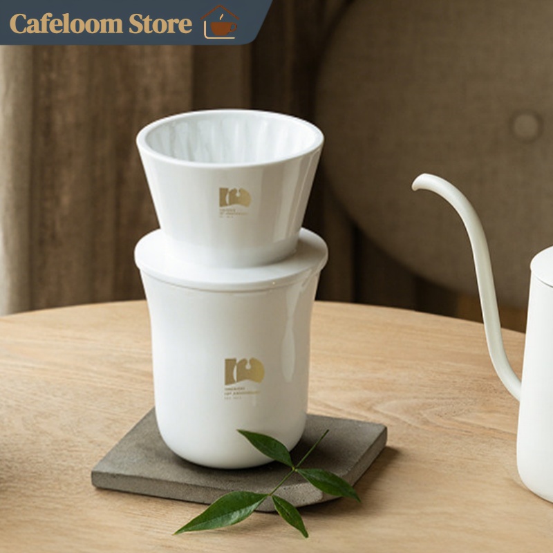 Timemore B75 セラミックコーヒードリッパー 10 - Coffee Equipment Pour Over のレビューと価格