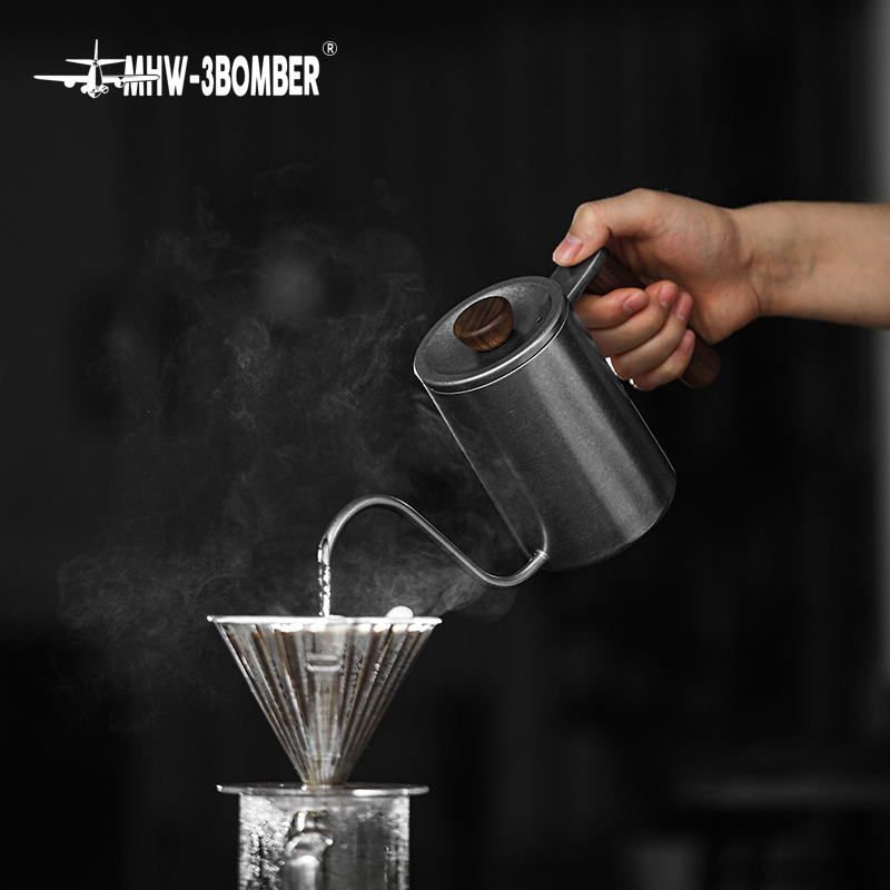 MHW-3BOMBER プラネットハンドブリューイングケトル - Coffee Equipment Pour Over のレビューと価格