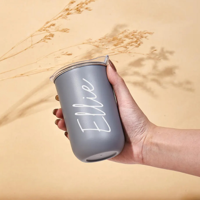 カスタム304ステンレス鋼二重壁断熱コーヒーマグ携帯用密閉水 - Coffee Equipment For Camping のレビューと価格