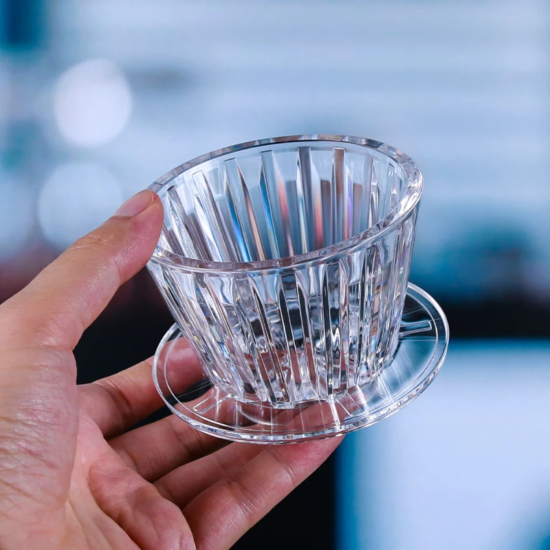 ポータブルコーヒードリッパー、手淹れコーヒーメーカーフィルタ - Coffee Equipment Pour Over のレビューと価格