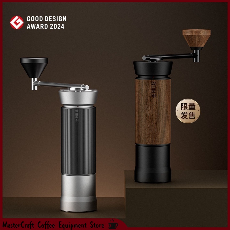 Timemore x MILLAB M01 手動コーヒーグラ - Coffee Equipment Pour Over のレビューと価格