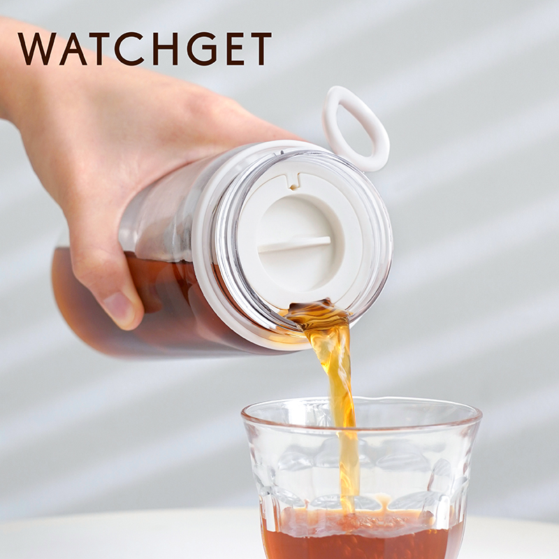 Watchget 水出しコーヒーメーカー トラベルタンブラー - Coffee Equipment For Camping のレビューと価格